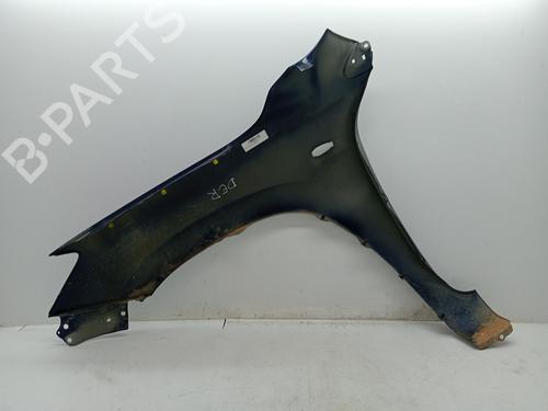 Right front fenders TOYOTA RAV 4 III (_A3_) 2.2 D 4WD (ALA30_, ALA30R) | BP23356472C42 