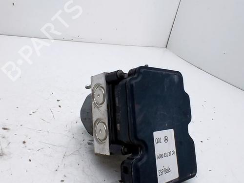 ABS pump MERCEDES-BENZ A-CLASS (W176) A 200 CDI / d (176.008) | BP38417659M43 - Image 4