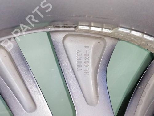 Rim NISSAN NAVARA NP300 Pickup (D23, D23T) 2.3 dCi 4x4 (D231) | BP23405282C45 