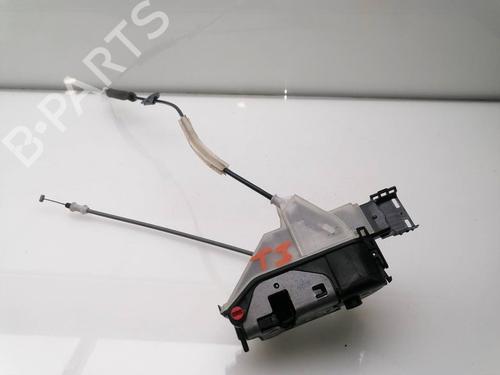 Used Rear left lock CITROËN C-ELYSEE (DD_) 1.6 BlueHDi 100 (99 hp) 23449556