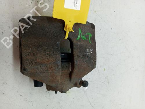 Used Right front brake caliper VW PASSAT B5.5 (3B3) 1.9 TDI (130 hp) 23852313