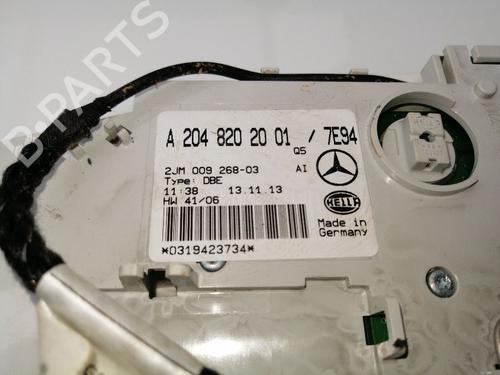 Interior roof light MERCEDES-BENZ C-CLASS (W204) C 200 CDI (204.001) | BP23376906I8 