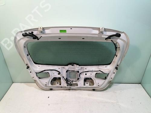 Used Tailgate SEAT LEON (1P1) 1.9 TDI (105 hp) 23936117
