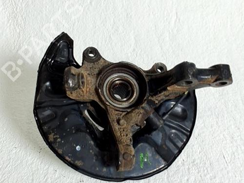 Right front steering knuckle TOYOTA AVENSIS Saloon (_T25_) 2.0 D-4D (ADT250_, ADT250R) | BP29559194M26 
