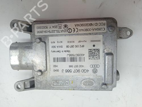 Used Electronic module AUDI A7 Sportback (4GA, 4GF) 3.0 TDI quattro (204 hp) 23369271