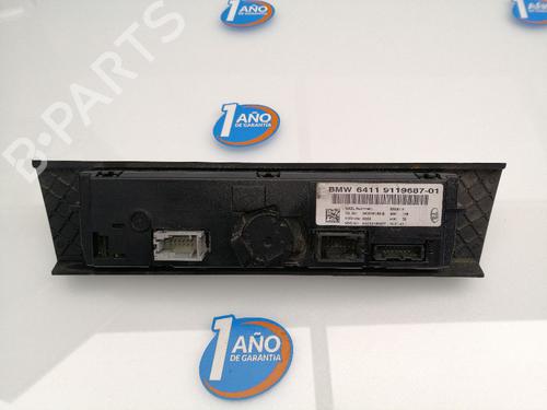 Climate control BMW 3 Coupe (E92) 335 d | BP25281635I5 