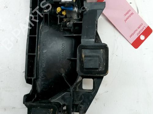 Venstre bak invendig håndtak OPEL CORSA F Hatchback Van 1.2 (68) (75 hp) 31035872