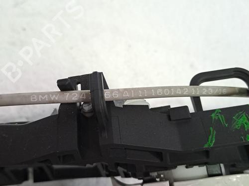Rear right exterior door handle BMW 1 (F20) 118 d | BP27463827C130 