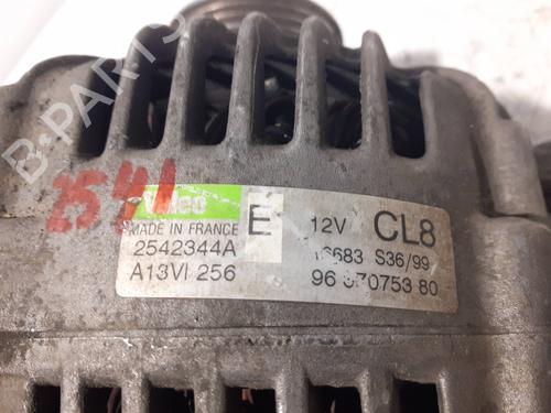 Alternator CITROËN SAXO (S0, S1) 1.4 VTS | BP25988249M7 