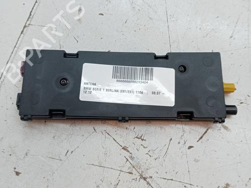 Used Antenna/Base BMW 1 (E87) 118 d (143 hp) 23350737