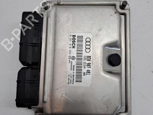 Computer motormanagement AUDI A4 B6 (8E2) 2.5 TDI quattro | BP26492267M57 
