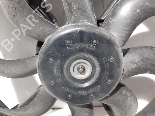 Radiator fan KIA CERATO I Saloon (LD) 2.0 CRDi | BP26538661M35 