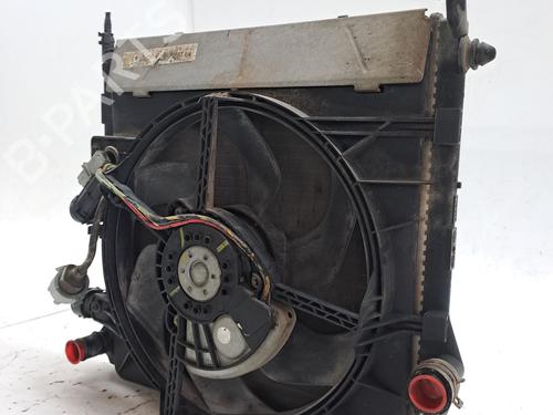 Water radiator CITROËN C3 I (FC_, FN_) 1.4 i | BP27274532M31