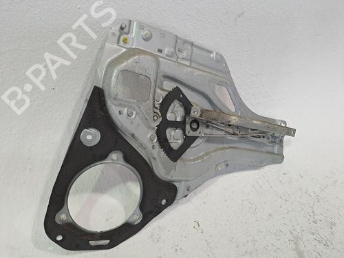 Rear left window mechanism KIA SPORTAGE II (JE_, KM_) 2.0 i 16V | BP25708062C24 