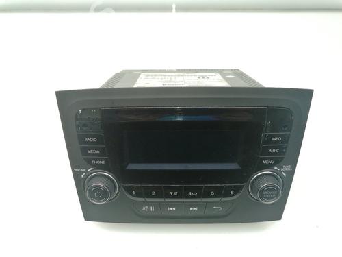 Used Radio Radio FIAT DOBLO Cargo (263_) 1.3 D Multijet (263WXU1A, 263ZXU1A, 263WYB1A, 263ZYB1A) (95 hp) 25613756 25613756