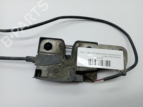 Hood lock VW PASSAT B5.5 (3B3) 1.9 TDI | BP23852289C133 