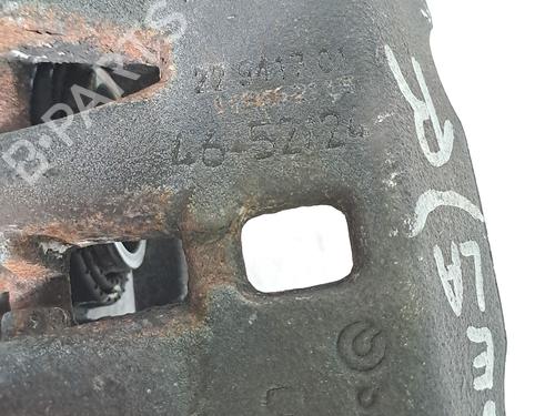 Right front brake caliper PEUGEOT BOXER Van 2.2 HDi 100 | BP24108457M104 