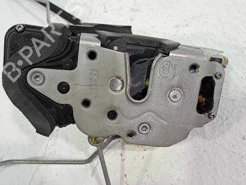 Front left lock OPEL ASTRA J (P10) 1.7 CDTI (68) | BP23973879C98 