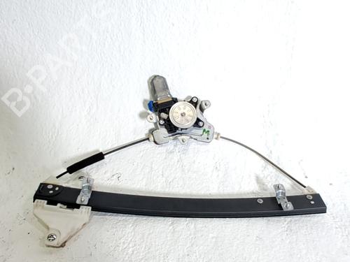 Vindusheismekanisme venstre bak CHEVROLET CAPTIVA (C100, C140) 2.0 D 4WD (150 hp) 31701298