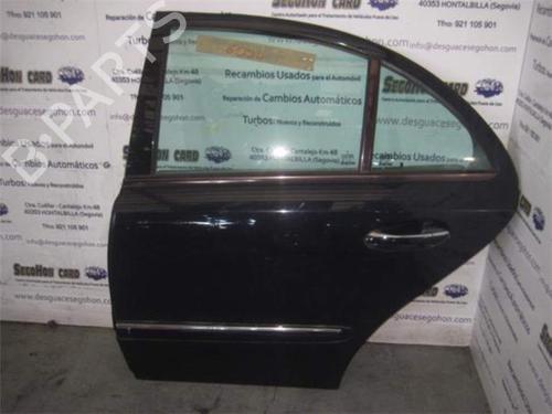 Used Left rear door MERCEDES-BENZ E-CLASS (W211) E 270 CDI (211.016) (163 hp) 30452504