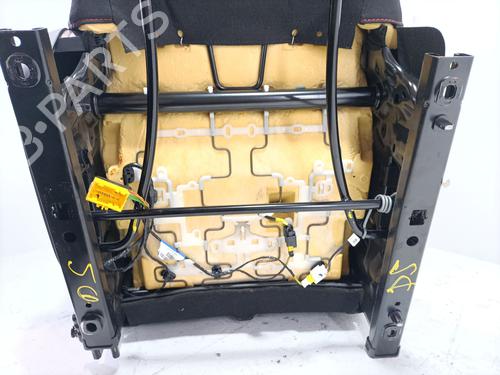 Right front seat CITROËN C3 III (SX) 1.2 THP 110 (SXHNPS, SXHNZT, SXHNZ6) | BP34716338C16 - Image 2