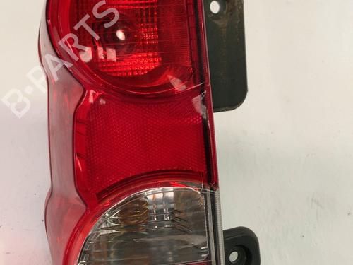 Used Left taillight Left taillight 36539845 36539845