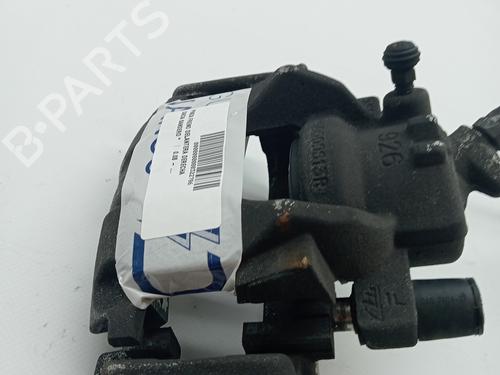 Right front brake caliper DACIA SANDERO II 1.5 dCi 75 / Blue dCi 75 (B8JW, B8M4, B8AH, B8M7, B8M6) | BP23342509M104 