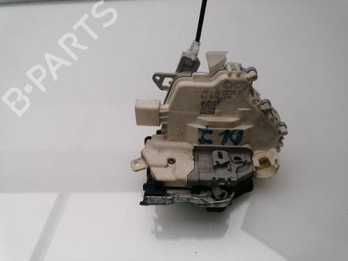 Used Front left lock AUDI Q5 (8RB) 2.0 TFSI hybrid quattro (245 hp) 23384796