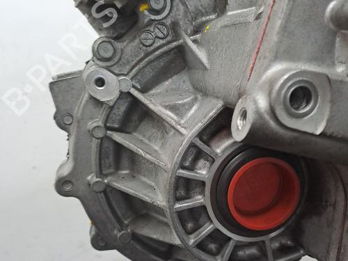 Gearbox FORD FIESTA VII (HJ, HF) 1.5 TDCi | BP23975835M3 