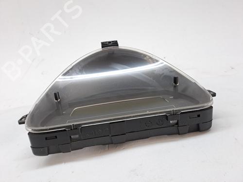 Instrument cluster CITROËN C3 I (FC_, FN_) 1.4 HDi | BP23977844C47 