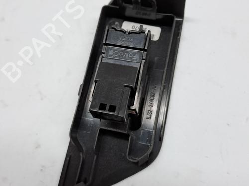 Right rear window switch LAND ROVER RANGE ROVER EVOQUE (L538) 2.2 D 4x4 | BP23943337I28 