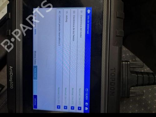 Moteur SEAT EXEO ST (3R5) 2.0 TDI (143 hp) 26706994
