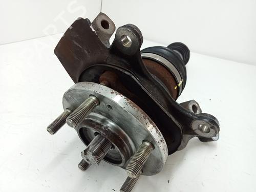 Left front steering knuckle KIA CEE'D Sportswagon (JD) 1.6 CRDi 128 | BP29228468M25 