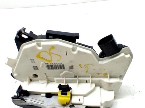 Used Rear left lock SEAT IBIZA IV ST (6J8, 6P8) 1.2 TSI (90 hp) 31700942