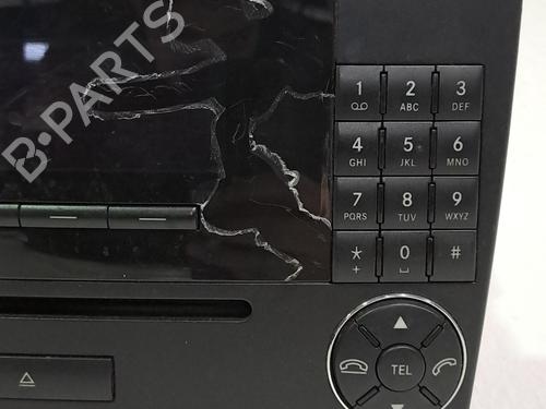 Radio MERCEDES-BENZ C-CLASS T-Model (S203) C 200 CDI (203.207) | BP23373394E6 