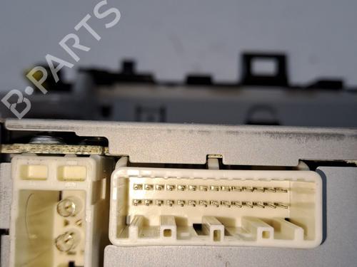 Radio TOYOTA YARIS (_P13_) 1.0 (KSP130_, KSP130) | BP26950590E6 