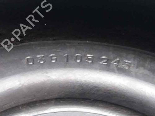 Used Pulley SEAT LEON (1P1) 1.9 TDI (105 hp) 23650221