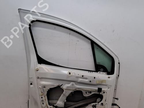 Left front door PEUGEOT PARTNER Box Body/MPV 1.6 HDi 16V | BP26285828C2 