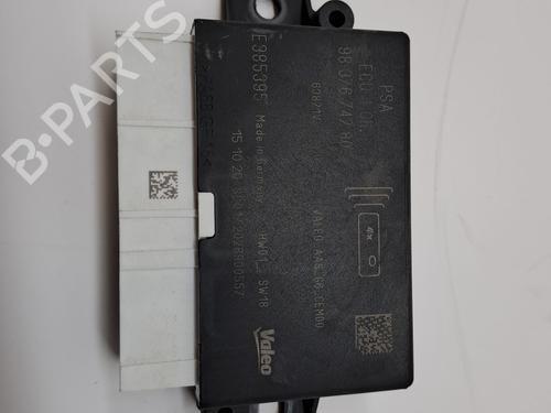 Elektronisk modul PEUGEOT PARTNER Box Body/MPV (K9) 1.5 BlueHDi 100 (102 hp) 27193344