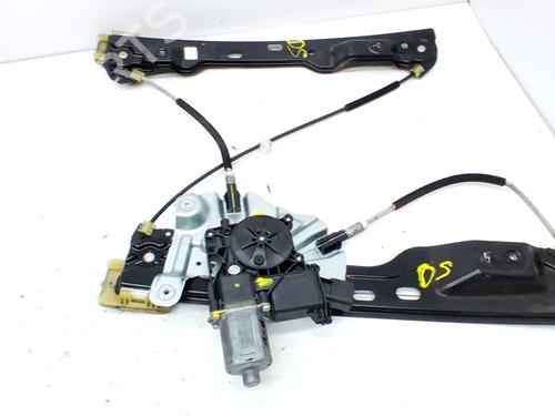 Used Front right window mechanism OPEL ASTRA J GTC 2.0 CDTI (08) (165 hp) 32312640