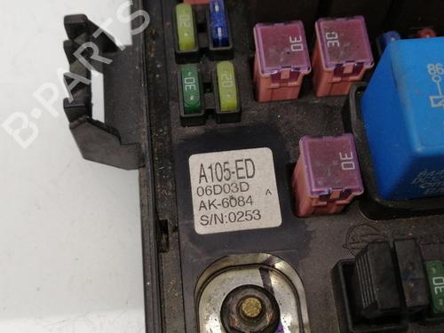 Used Fuse box SSANGYONG STAVIC 2.7 270 sXDi (165 hp) 26169277