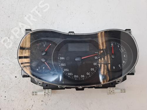 Instrument cluster RENAULT KANGOO / GRAND KANGOO II (KW0/1_) 1.5 dCi 90 (KW18) | BP27292975C47 