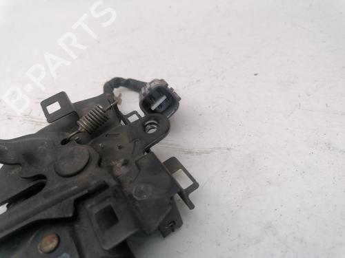 Used Hood lock TOYOTA LAND CRUISER PRADO (_J15_) 3.0 D-4D (KDJ155_, KDJ150_, KDJ150R, KDJ155R) (190 hp) 23941962