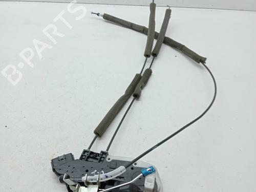 Used Front left lock NISSAN MICRA IV (K13K, K13KK) 1.2 (80 hp) 23352551