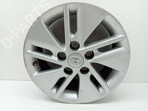 Used Rim TOYOTA AURIS Estate (_E18_) 1.8 Hybrid (ZWE186_, ZWE186R, ZWE186H) (136 hp) 29499652