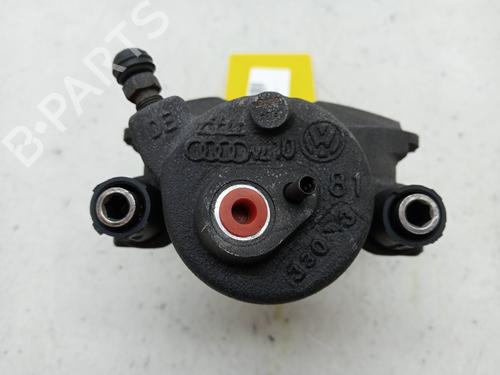 Left front brake caliper VW POLO V (6R1, 6C1) 1.2 | BP23351898M105 