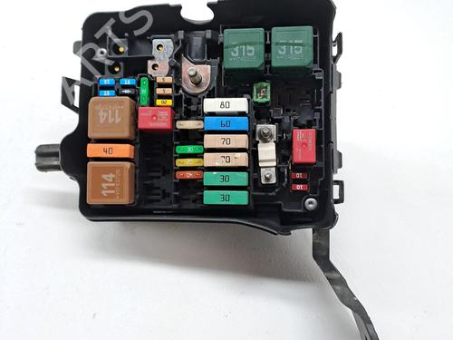 Used Fuse box CITROËN C4 CACTUS 1.2 THP 110 (110 hp) 24636479