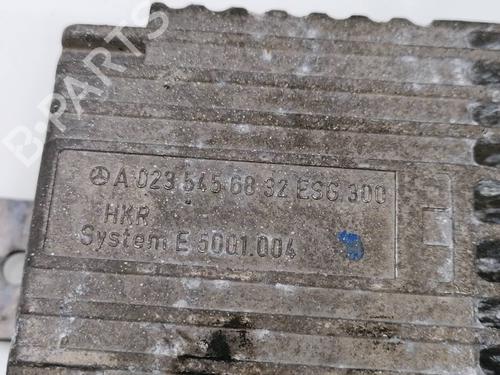 Elektronisk modul MERCEDES-BENZ E-CLASS (W210) E 240 (210.061) | BP23652155M83 