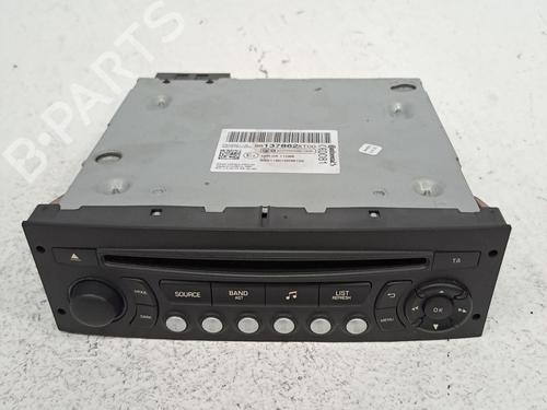 Bilradio PEUGEOT 3008 I MPV (0U_) 1.6 BlueHDi 120 (120 hp) 27463973