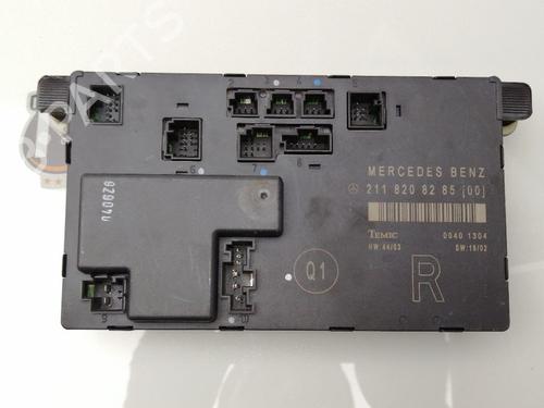 Elektronische module MERCEDES-BENZ E-CLASS (W211) E 270 CDI (211.016) | BP23404337M83 